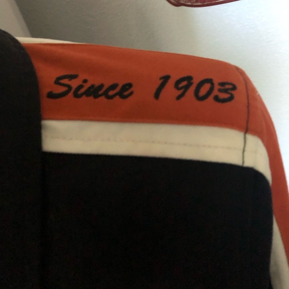 NWOT. A retro style Harley Davidson jacket. - Picture 2 of 14